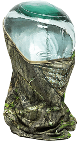 Outdoor Cap Neck Gaiter Mossy Oak Obsession