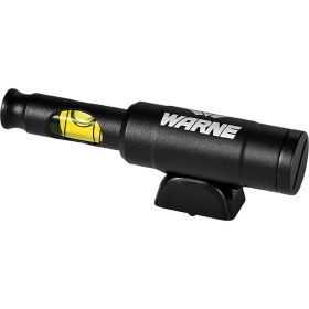Warne Skyline Precision Mount Level Matte Black