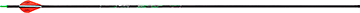 Victory RIP XV Gamer Arrows 250 Blazer Vanes 6 pk.