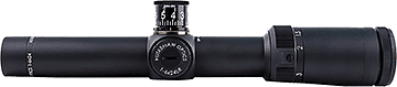 Huskemaw Optics Tactical Rifle Scope 1-6x24mm HuntSmart Reticle