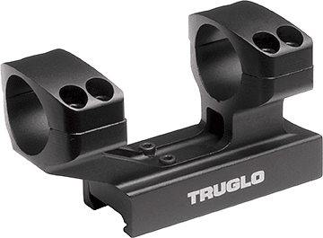 TruGlo Tactical Scope Mount 1 in. Weaver/ Pic Mount