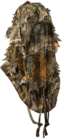 Titan 3D Facemask Realtree Edge