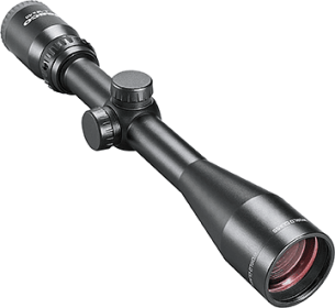 Tasco World Class Riflescope Black 4-12x40 w/ Rings