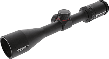 Crimson Trace Brushline Pro Riflescope 3-9x40 Plex Reticle