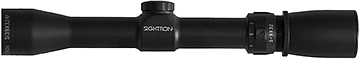 Sightron SIH39X32RF Riflescope 3-9x32mm Crosshair Reticle