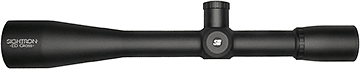 Sightron SIIISS45X45EDFCH Riflescope 45x45mm 30mm Tube Crosshair Reticle