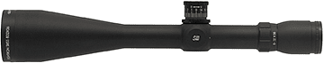 Sightron SIIISS832X56LRZSMOA Riflescope 8-32x56mm 30 mm Tube MOA-2 Reticle Zero Stop