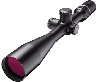 Burris Veracity 30mm Scope 5-25x50mm Ballistic E1 FFP Varmint
