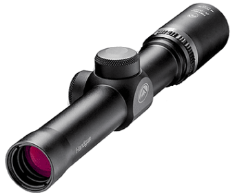 Burris Handgun Scope 2X Plex