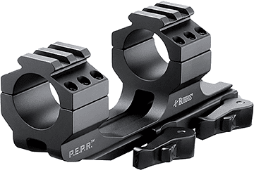 Burris AR-PEPR Scope Mount 30mm QD with Picatinny Tops