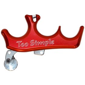 Carter Too Simple Release 3 Finger