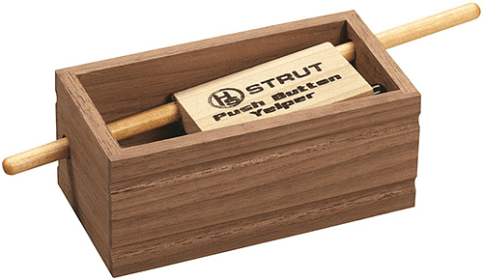 HS Strut Push Button Yelper Turkey Call