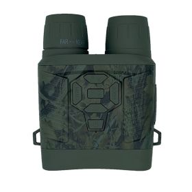 4k Hd Infrared Night Vision Goggles 3-inch 5x Digital Zoom Binoculars Telescope for Outdoor Photos Video Recording Y6-c